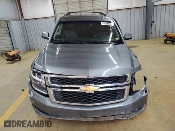 2020 Chevrolet Tahoe LT z VIN 1GNSKBKC0LR214581, wystawiony jako Copart lot #85528094 z przebiegiem Nie podano mil oraz Szkoda całkowita • Salvage title. Historia ofert i sprzedaży dostępna na DreamBid. Obrazek 5.