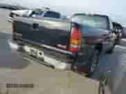 2006 GMC Sierra 1500 Work Truck z VIN 3GTEC14X46G271092, wystawiony jako Copart lot #86381494 z przebiegiem 278 608 mil mil oraz Szkoda całkowita • Salvage title. Historia ofert i sprzedaży dostępna na DreamBid. Obrazek 3.