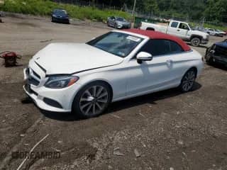 2018 Mercedes-Benz C 300 с VIN WDDWK4KB4JF722182, выставлен на аукционе Copart как лот 63760835 с пробегом 83 132 миль миль и Чистый • Clean title. История ставок и продаж доступна на DreamBid. Изображение 1.