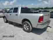 2016 Ram 1500 Tradesman z VIN 1C6RR6KG5GS100871, wystawiony jako Copart lot #54612135 z przebiegiem 108 193 mil mil oraz Szkoda całkowita • Salvage title. Historia ofert i sprzedaży dostępna na DreamBid. Obrazek 2.