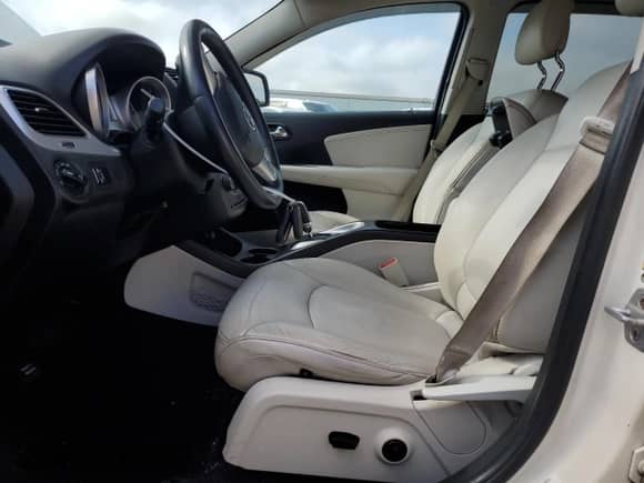 2013 Dodge Journey R/T with VIN 3C4PDDFG8DT540669, listed as a Copart auction lot 64067215 with 124,135 mi miles and Clean title. Bid and sale history available at DreamBid. Image 7.