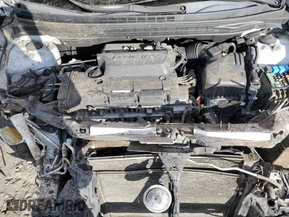 2010 Hyundai Elantra GLS z VIN KMHDU4AD9AU836703, wystawiony jako Copart lot #84071235 z przebiegiem Nie podano mil oraz Szkoda całkowita • Salvage title. Historia ofert i sprzedaży dostępna na DreamBid. Obrazek 11.