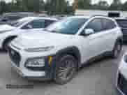 2019 Hyundai Kona SEL with VIN KM8K62AA8KU370906, listed as a IAAI auction lot 43106139 with 108,758 mi miles and . Bid and sale history available at DreamBid. Image 14.