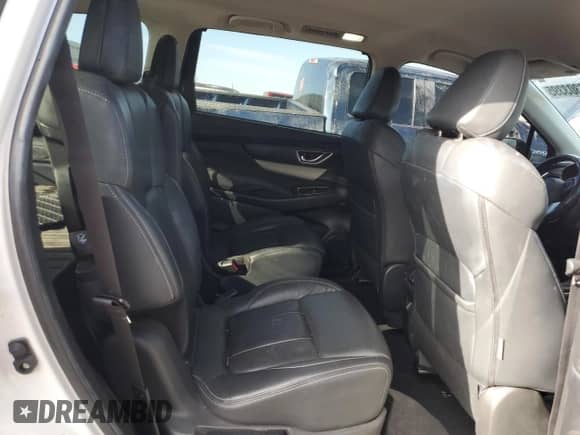 2022 Subaru Ascent Limited с VIN 4S4WMAMD6N3431543, выставлен на аукционе Copart как лот 66303395 с пробегом 33 630 миль миль и Списание • Salvage title. История ставок и продаж доступна на DreamBid. Изображение 11.