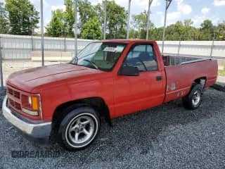 1998 Chevrolet Silverado 1500 with VIN 1GCEC14W0WZ244253, listed as a Copart auction lot 63598935 with 236,294 mi miles and Salvage title. Bid and sale history available at DreamBid. Image 1.