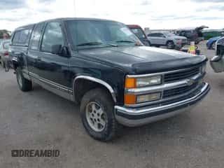 1995 Chevrolet Silverado 1500 с VIN 2GCEC19K6S1174119, выставлен на аукционе IAAI как лот 43552425 с пробегом 175 812 миль миль и . История ставок и продаж доступна на DreamBid. Изображение 1.