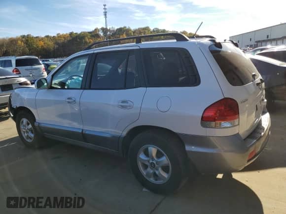 2006 Hyundai Santa Fe GLS с VIN KM8SC13D36U044396, выставлен на аукционе Copart как лот 78847884 с пробегом 76 080 миль миль и Списание • Salvage title. История ставок и продаж доступна на DreamBid. Изображение 2.