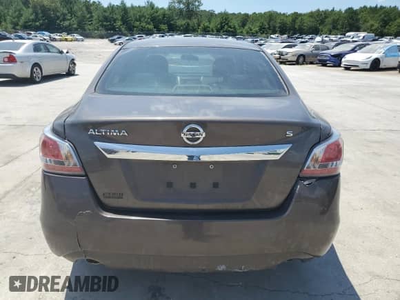 2015 Nissan Altima SL with VIN 1N4AL3AP2FN300939, listed as a Copart auction lot 66519625 with 195,894 mi miles and Salvage title. Bid and sale history available at DreamBid. Image 6.