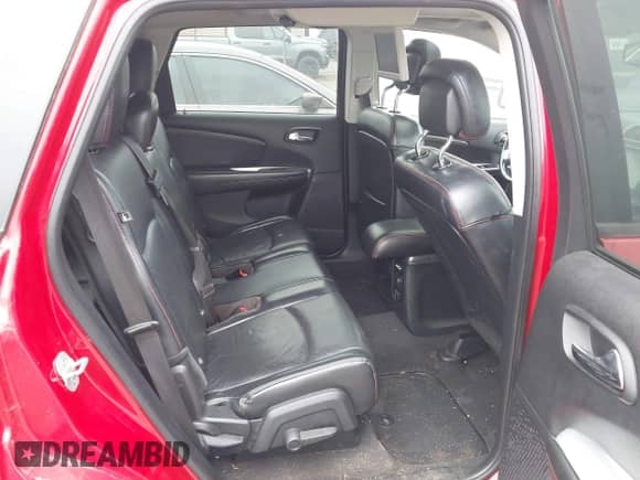 2012 Dodge Journey R/T with VIN 3C4PDDEG7CT246499, listed as a IAAI auction lot 43551776 with 110,470 mi miles and . Bid and sale history available at DreamBid. Image 8.