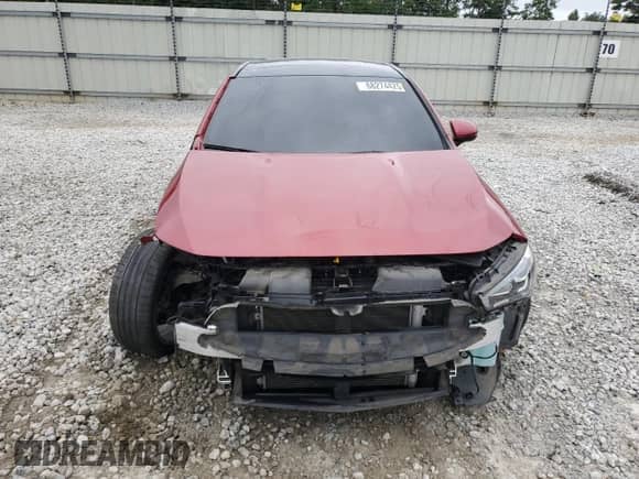 2021 Mercedes-Benz CLA 250 с VIN W1K5J4GB4MN184276, выставлен на аукционе Copart как лот 68274425 с пробегом 36 726 миль миль и Списание • Salvage title. История ставок и продаж доступна на DreamBid. Изображение 5.