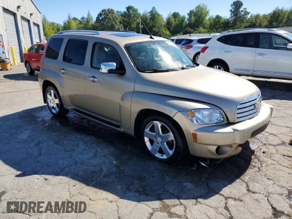 2006 Chevrolet HHR LT с VIN 3GNDA23P06S645291, выставлен на аукционе Copart как лот 86103035 с пробегом 103 573 миль миль и Списание • Salvage title. История ставок и продаж доступна на DreamBid. Изображение 4.