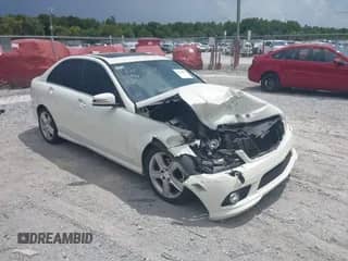 2010 Mercedes-Benz C 300 Sport с VIN WDDGF5EB6AR117329, выставлен на аукционе IAAI как лот 43058819 с пробегом 127 072 миль миль и . История ставок и продаж доступна на DreamBid. Изображение 1.