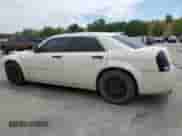 2006 Chrysler 300 C with VIN 2C3KA63H36H145939, listed as a Copart auction lot 67796215 with 198,617 mi miles and Salvage title. Bid and sale history available at DreamBid. Image 2.