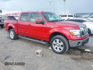 2011 Ford F-150 XL с VIN 1FTFW1EF7BFC62996, выставлен на аукционе IAAI как лот 42503700 с пробегом 139 596 миль миль и . История ставок и продаж доступна на DreamBid. Изображение 1.