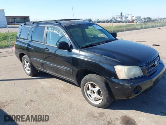 2002 Toyota Highlander с VIN JTEGF21A220060795, выставлен на аукционе IAAI как лот 43306106 с пробегом 212 705 миль миль и . История ставок и продаж доступна на DreamBid. Изображение 1.