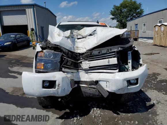 2019 Chevrolet Silverado 2500HD LTZ z VIN 1GC1KTEY7KF125723, wystawiony jako Copart lot #71325495 z przebiegiem Nie podano mil oraz Szkoda całkowita • Salvage title. Historia ofert i sprzedaży dostępna na DreamBid. Obrazek 5.