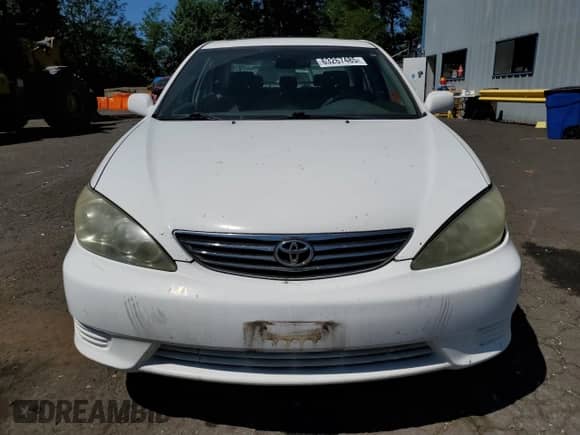 2005 Toyota Camry STD with VIN 4T1BE32K15U544108, listed as a Copart auction lot 63267485 with 143,308 mi miles and Salvage title. Bid and sale history available at DreamBid. Image 5.