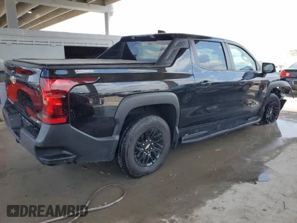2024 Chevrolet Silverado EV Work Truck с VIN 1GC10VEL3RU205841, выставлен на аукционе Copart как лот 53551295 с пробегом 10 144 миль миль и Чистый • Clean title. История ставок и продаж доступна на DreamBid. Изображение 3.