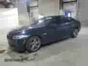 2015 BMW 5 Series 535i xDrive with VIN WBA5B3C57FD545877, listed as a Copart auction lot 70600325 with 143,982 mi miles and Salvage title. Bid and sale history available at DreamBid. Image 1.