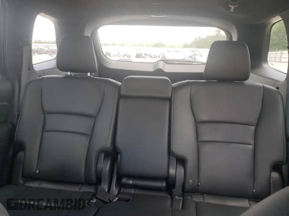 2023 Honda Passport EX-L with VIN 5FNYF8H52PB032413, listed as a Copart auction lot 55748205 with 78,758 mi miles and Salvage title. Bid and sale history available at DreamBid. Image 10.