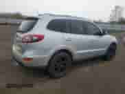 2011 Hyundai Santa Fe Limited z VIN 5XYZK4AG8BG007554, wystawiony jako Copart lot #81718065 z przebiegiem 210 740 mil mil oraz Czysty tytuł • Clean title. Historia ofert i sprzedaży dostępna na DreamBid. Obrazek 3.
