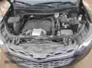 2019 Chevrolet Equinox LT с VIN 2GNAXLEX5K6131479, выставлен на аукционе Copart как лот 85201625 с пробегом 84 405 миль миль и Списание • Salvage title. История ставок и продаж доступна на DreamBid. Изображение 15.