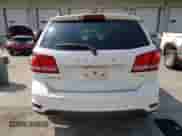 2014 Dodge Journey SXT with VIN 3C4PDCBB6ET134685, listed as a Copart auction lot 58577595 with 213,926 mi miles and Salvage title. Bid and sale history available at DreamBid. Image 6.