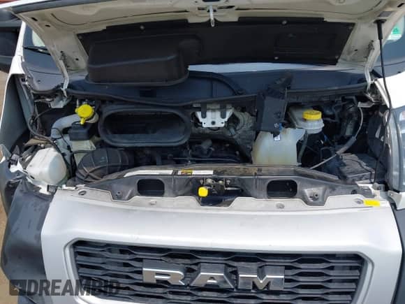 2020 Ram ProMaster Cargo с VIN 3C6TRVBG8LE126183, выставлен на аукционе IAAI как лот 42480735 с пробегом 123 716 миль миль и . История ставок и продаж доступна на DreamBid. Изображение 10.