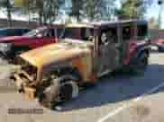 2007 Jeep Wrangler Unlimited X с VIN 1J4GA39137L147165, выставлен на аукционе Copart как лот 46220825 с пробегом Не указан миль и На запчасти • Non repairable. История ставок и продаж доступна на DreamBid. Изображение 1.