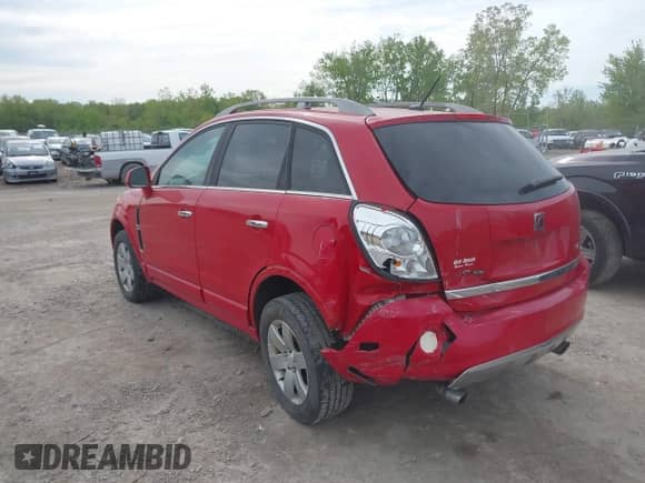 2009 Saturn VUE XR с VIN 3GSCL53749S553481, выставлен на аукционе IAAI как лот 42227005 с пробегом 174 473 миль миль и . История ставок и продаж доступна на DreamBid. Изображение 3.