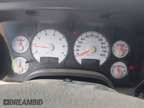 2005 Dodge 1500 SLT with VIN 1D7HU18D55S276776, listed as a IAAI auction lot 42975164 with 188,775 mi miles and . Bid and sale history available at DreamBid. Image 7.