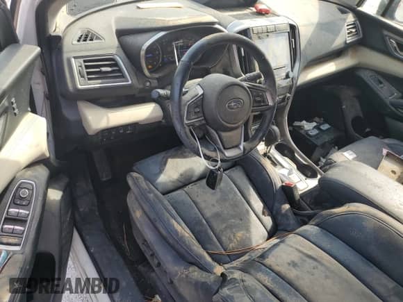 2022 Subaru Ascent Limited с VIN 4S4WMAPD3N3459568, выставлен на аукционе Copart как лот 60318525 с пробегом 46 214 миль миль и Списание • Salvage title. История ставок и продаж доступна на DreamBid. Изображение 8.