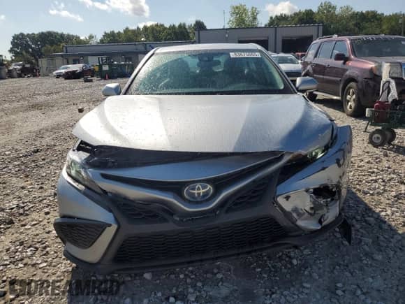 2023 Toyota Camry Hybrid SE with VIN 4T1G31AKXPU614466, listed as a Copart auction lot 83875065 with 171,675 mi miles and Non repairable. Bid and sale history available at DreamBid. Image 5.