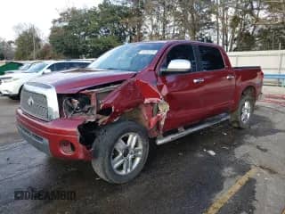 2007 Toyota Tundra Limited с VIN 5TBDV58197S476356, выставлен на аукционе Copart как лот 43782225 с пробегом 315 164 миль миль и Списание • Salvage title. История ставок и продаж доступна на DreamBid. Изображение 1.