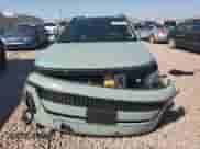 2024 Hyundai Kona Limited z VIN KM8HE3A61RU004228, wystawiony jako Copart lot #72740134 z przebiegiem 9 348 mil mil oraz Szkoda całkowita • Salvage title. Historia ofert i sprzedaży dostępna na DreamBid. Obrazek 5.