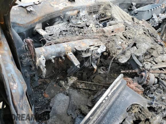 2024 Hyundai Ioniq 5 Limited with VIN KM8KR4DE4RU281524, listed as a Copart auction lot 64455474 with Not provided miles and Non repairable. Bid and sale history available at DreamBid. Image 9.