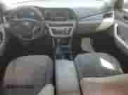 2015 Hyundai Sonata SE с VIN 5NPE24AF2FH109064, выставлен на аукционе Copart как лот 82663885 с пробегом 149 139 миль миль и Чистый • Clean title. История ставок и продаж доступна на DreamBid. Изображение 8.