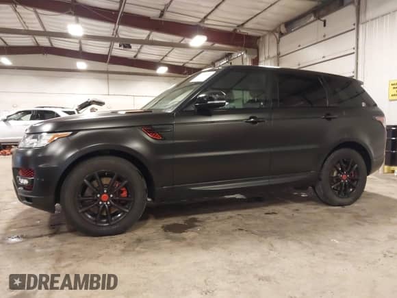 2015 Land Rover Range Rover Sport HSE с VIN SALWG2VF4FA519403, выставлен на аукционе IAAI как лот 42743665 с пробегом 125 223 миль миль и . История ставок и продаж доступна на DreamBid. Изображение 14.