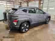 2025 Hyundai Kona SEL с VIN KM8HBCAB8SU341832, выставлен на аукционе Copart как лот 85523635 с пробегом 7 647 миль миль и Чистый • Clean title. История ставок и продаж доступна на DreamBid. Изображение 3.