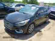 2018 Hyundai Accent Limited с VIN 3KPC34A38JE018453, выставлен на аукционе IAAI как лот 42506384 с пробегом 135 114 миль миль и . История ставок и продаж доступна на DreamBid. Изображение 17.