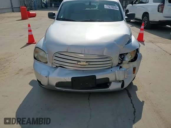 2010 Chevrolet HHR LS with VIN 3GNBAADB2AS505336, listed as a Copart auction lot 71270535 with 128,208 mi miles and Salvage title. Bid and sale history available at DreamBid. Image 14.