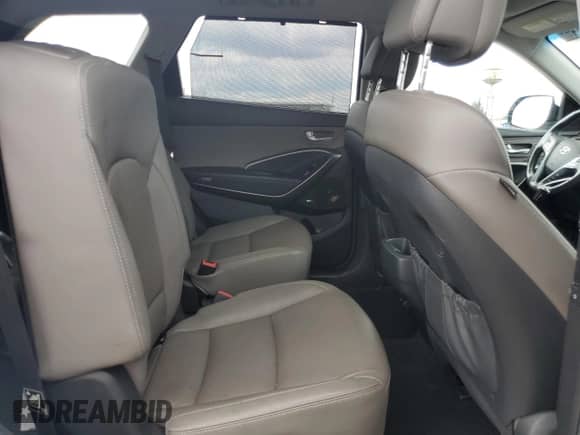 2017 Hyundai Santa Fe Limited Ultimate z VIN KM8SR4HF8HU213809, wystawiony jako Copart lot #69785855 z przebiegiem 83 658 mil mil oraz Szkoda całkowita • Salvage title. Historia ofert i sprzedaży dostępna na DreamBid. Obrazek 11.