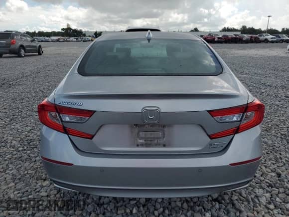 2019 Honda Accord Touring с VIN 1HGCV3F96KA000430, выставлен на аукционе Copart как лот 68299335 с пробегом 149 115 миль миль и Чистый • Clean title. История ставок и продаж доступна на DreamBid. Изображение 6.