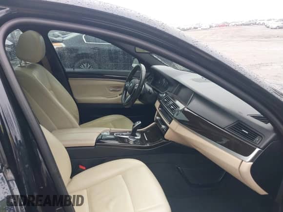 2016 BMW 5 Series 535i with VIN WBA5B1C57GG129879, listed as a IAAI auction lot 42994563 with Not provided miles and . Bid and sale history available at DreamBid. Image 5.