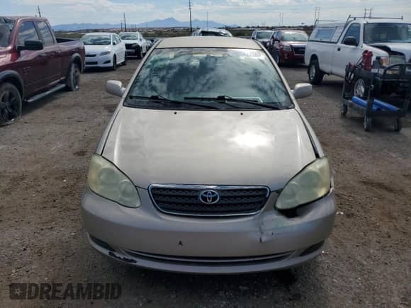 2005 Toyota Corolla CE z VIN 1NXBR32E95Z347900, wystawiony jako Copart lot #87279575 z przebiegiem 221 536 mil mil oraz Szkoda całkowita • Salvage title. Historia ofert i sprzedaży dostępna na DreamBid. Obrazek 5.