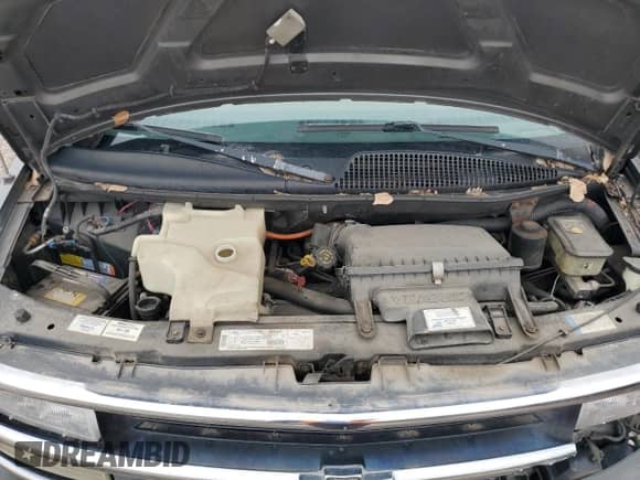 1999 Chevrolet Express с VIN 1GBFG15R9X1089305, выставлен на аукционе Copart как лот 51810075 с пробегом 130 441 миль миль и Списание • Salvage title. История ставок и продаж доступна на DreamBid. Изображение 12.