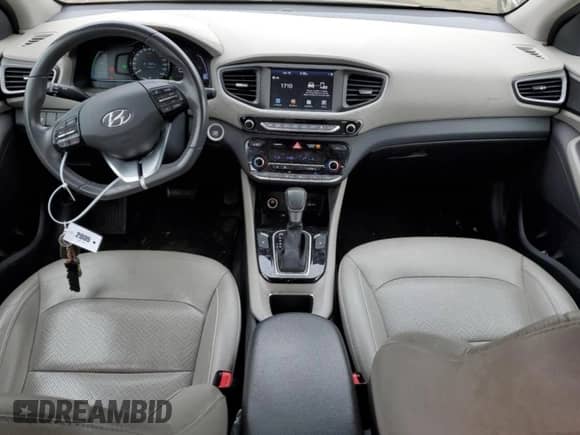 2017 Hyundai Ioniq Limited с VIN KMHC85LC4HU023435, выставлен на аукционе Copart как лот 73731193 с пробегом 91 569 миль миль и . История ставок и продаж доступна на DreamBid. Изображение 9.