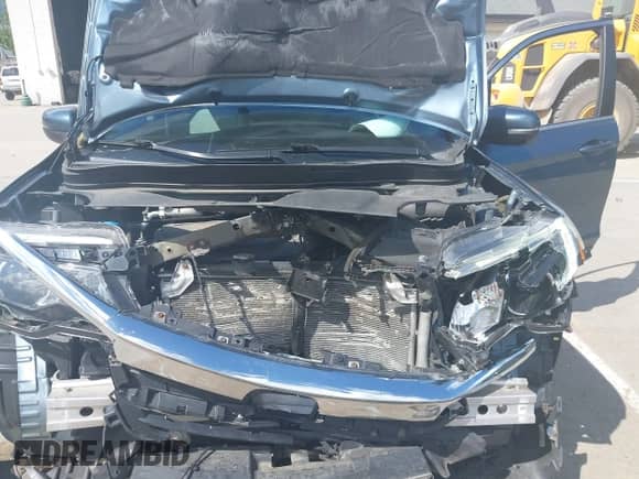 2019 Honda Pilot EX-L z VIN 5FNYF6H58KB013796, wystawiony jako IAAI lot #43073370 z przebiegiem 91 560 mil mil oraz . Historia ofert i sprzedaży dostępna na DreamBid. Obrazek 10.