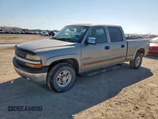 2002 Chevrolet Silverado 1500HD LT с VIN 1GCGC13U62F224884, выставлен на аукционе Copart как лот 84391845 с пробегом 225 063 миль миль и Чистый • Clean title. История ставок и продаж доступна на DreamBid. Изображение 1.