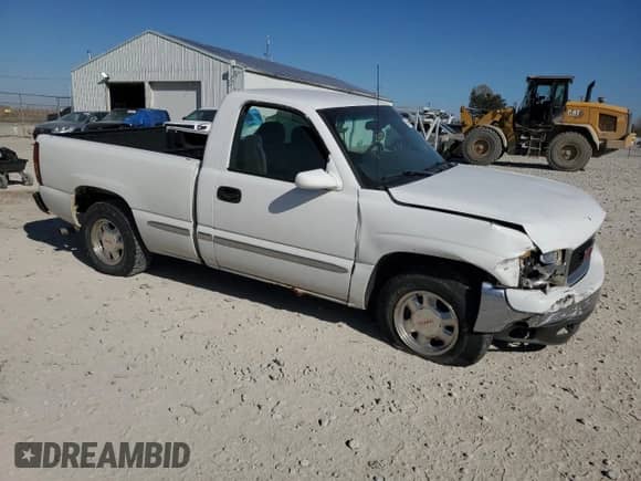 2000 GMC Sierra 1500 SL z VIN 1GTEC14V1YZ312232, wystawiony jako Copart lot #76989834 z przebiegiem 258 360 mil mil oraz Czysty tytuł • Clean title. Historia ofert i sprzedaży dostępna na DreamBid. Obrazek 4.